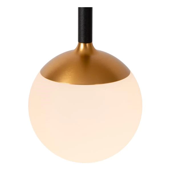 Lucide Premium CALINA - Pendant light - Ø 9,9 cm - LED Dim. - 1x9W 2700K - Black - detail 2